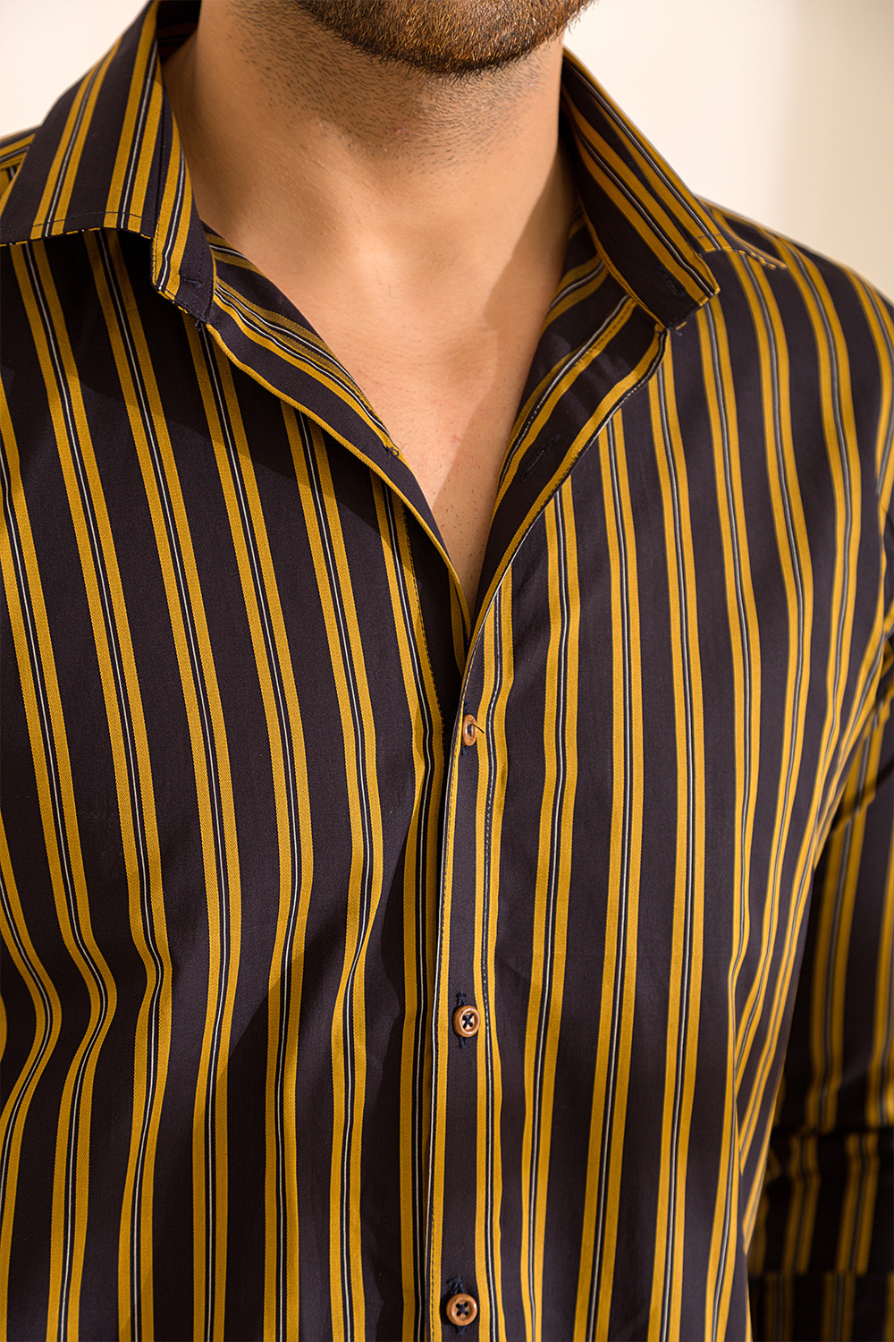 Black line shirt clearance